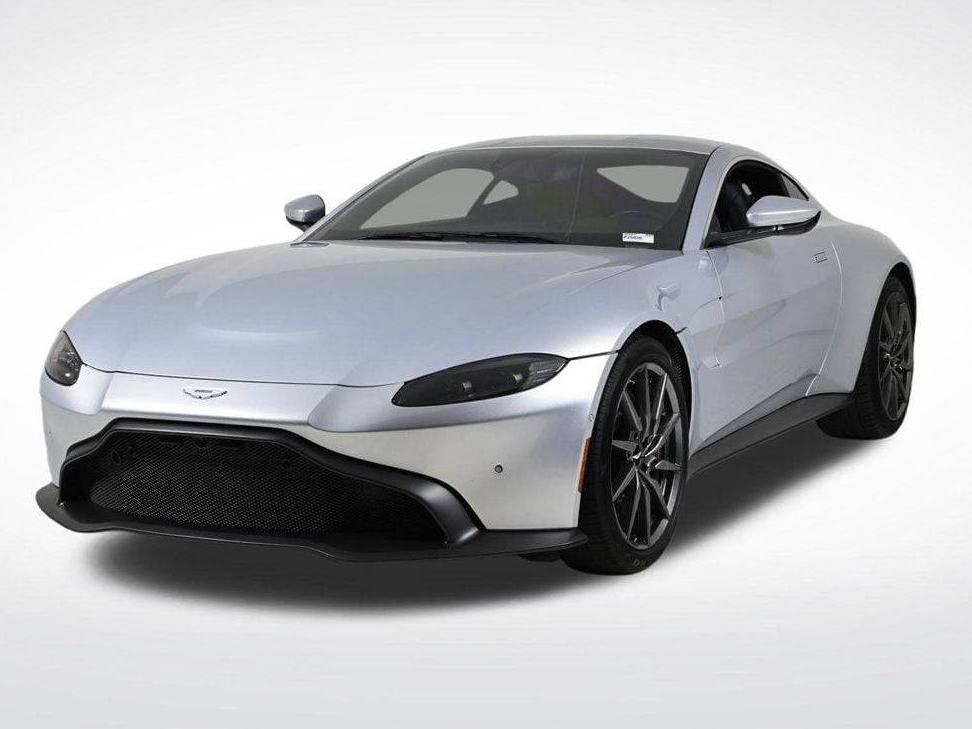 ASTON MARTIN VANTAGE 2019 SCFSMGAW1KGN02097 image